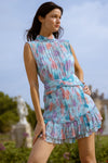RACHEL PRINTED DRESS