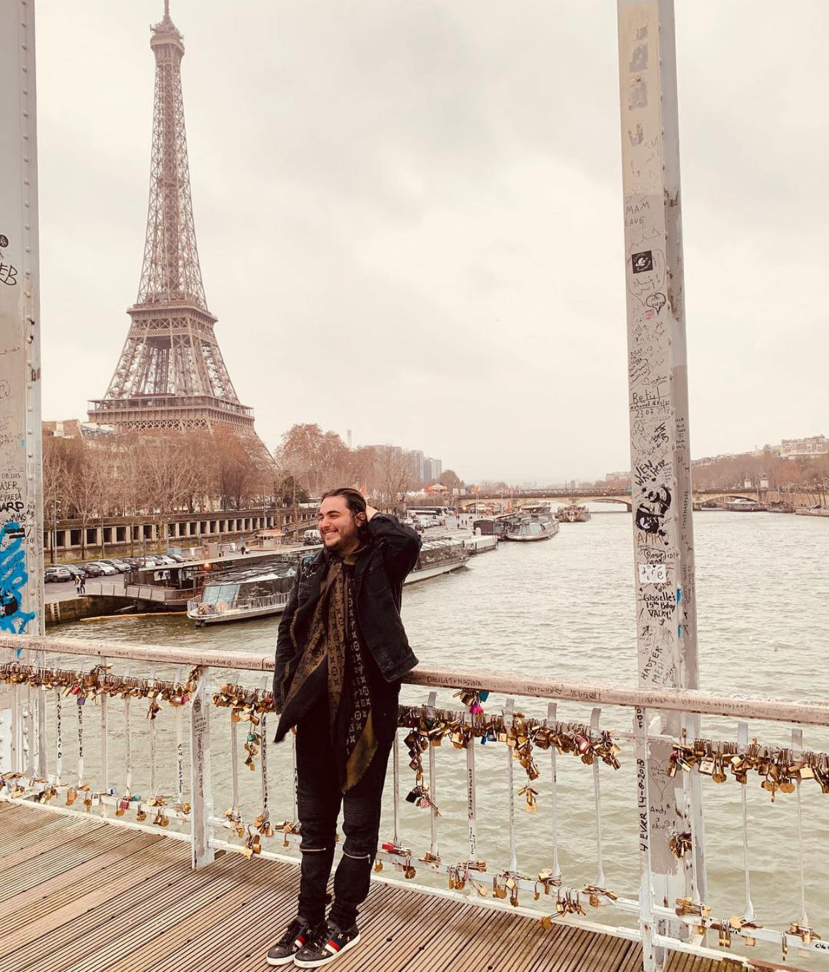 Meet The Designer: DYLAN IFERGANE