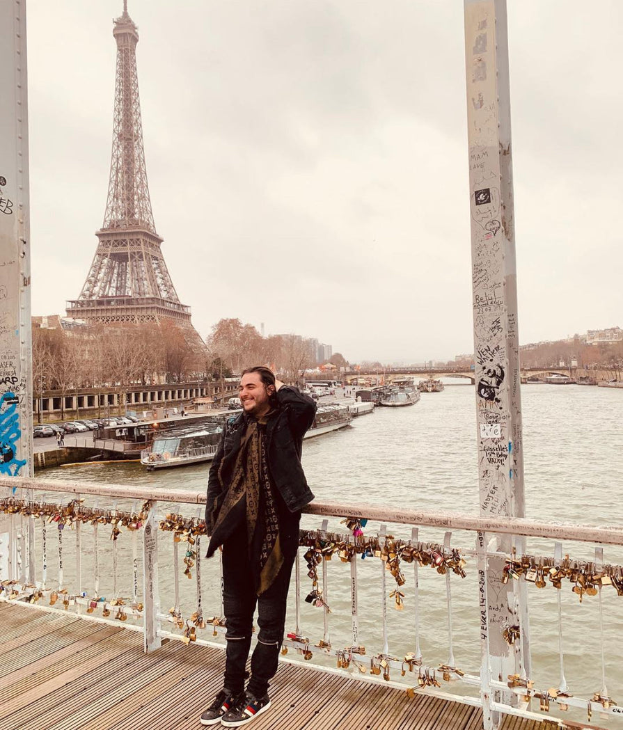 Meet The Designer: DYLAN IFERGANE