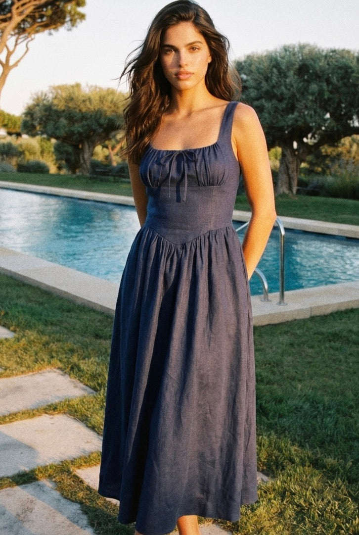 CHRISTINA DRESS