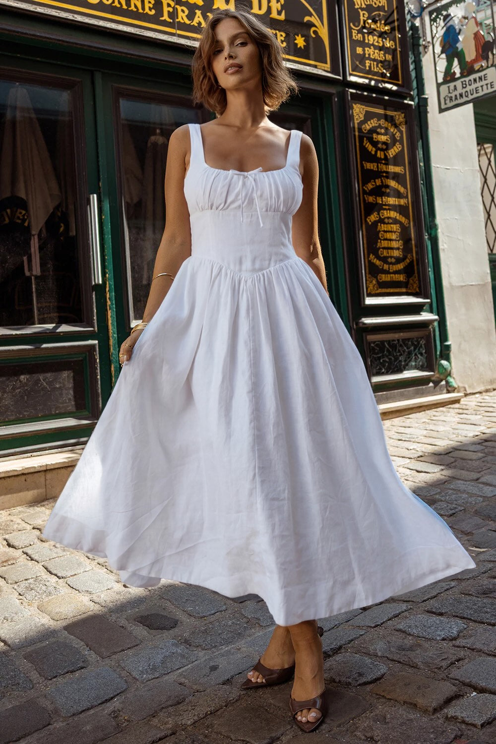 CHRISTINA DRESS