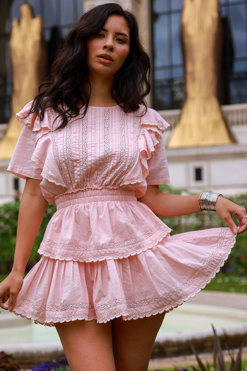 NATASHA DRESS