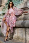ORCHID DRESS
