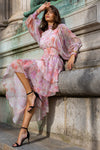 ORCHID DRESS