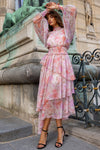 ORCHID DRESS