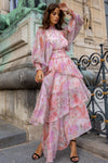 ORCHID DRESS