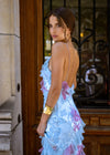 ANTIBES DRESS