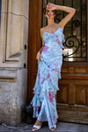 ANTIBES DRESS