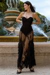 MEGAN DRESS