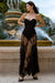 MEGAN DRESS