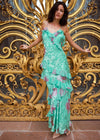 ANTIBES DRESS
