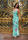ANTIBES DRESS