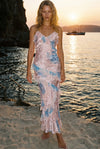 ANTIBES DRESS