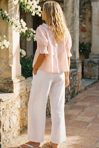 GRETA TOP STRAWBERRY PARIS