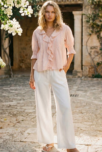 Cashmere Pant STRAWBERRY PARIS