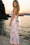 ANTIBES DRESS