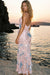 ANTIBES DRESS