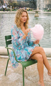 SHAILIN PRINTED DRESS