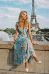 CORINNE DRESS
