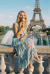 CORINNE DRESS