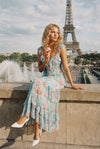 CORINNE DRESS