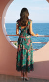 CORINNE DRESS