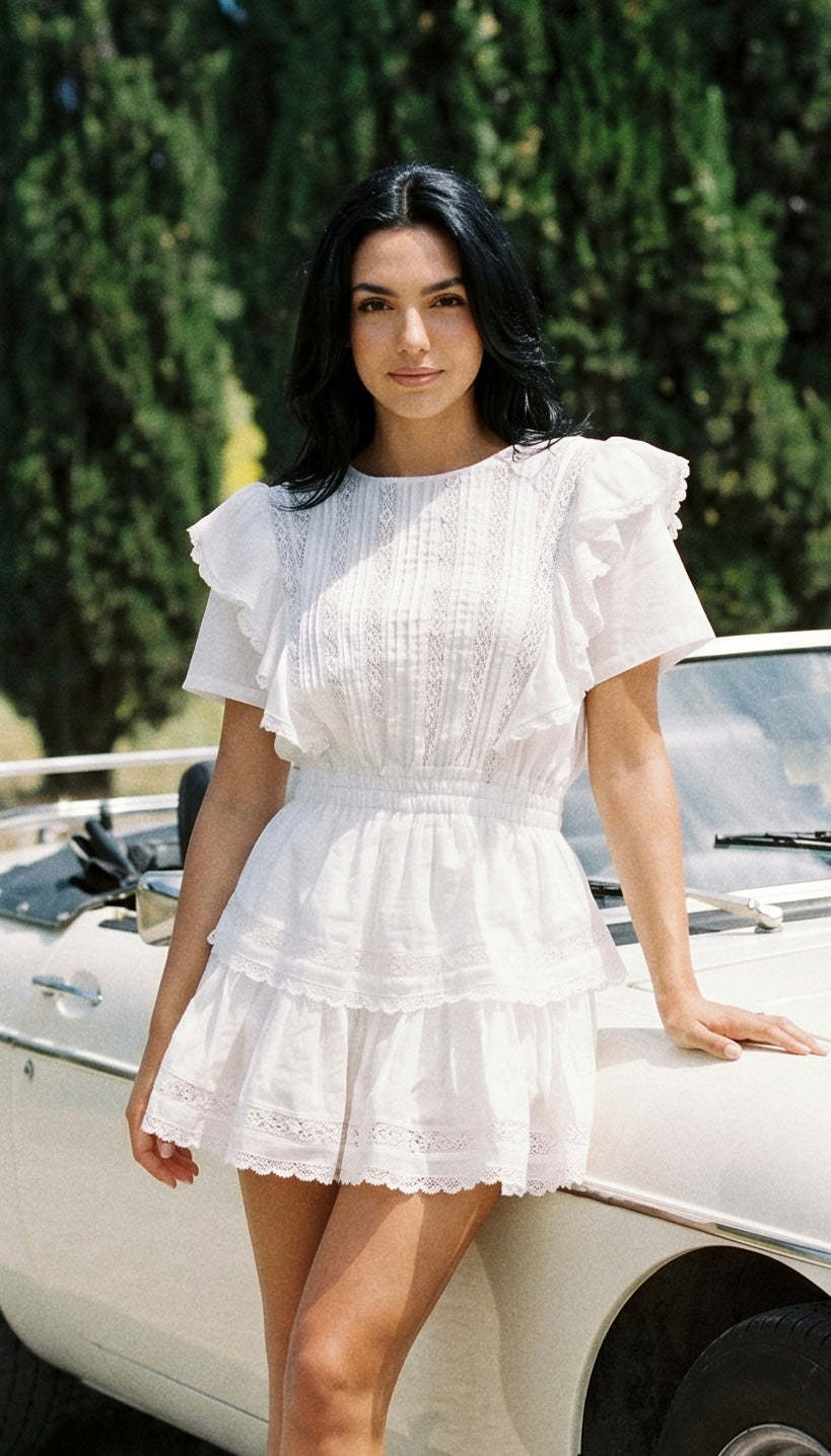NATASHA DRESS