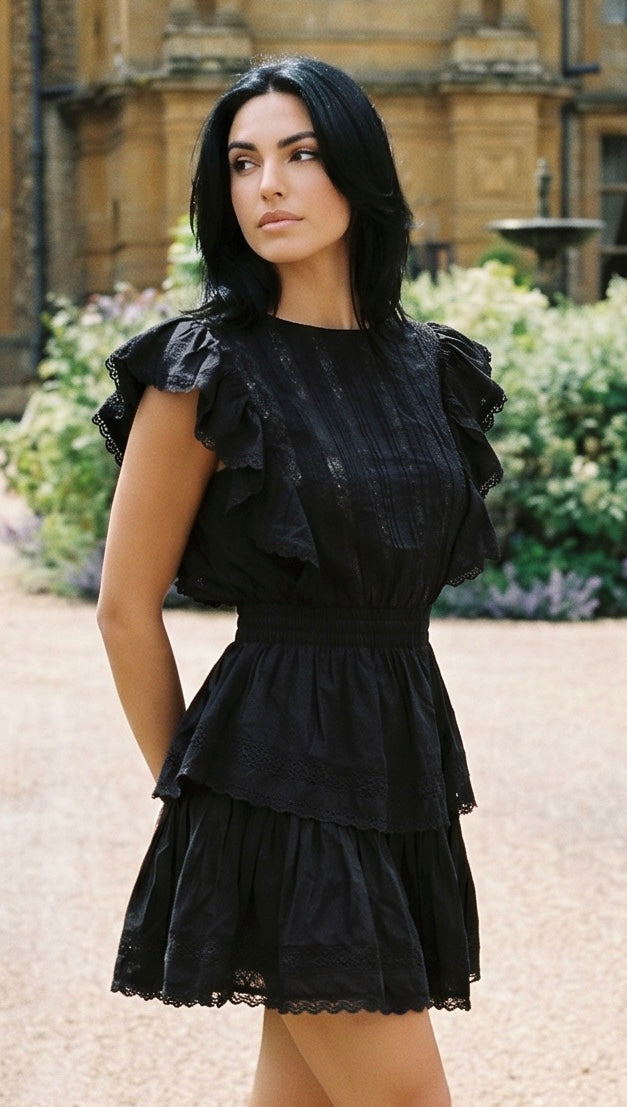 NATASHA DRESS