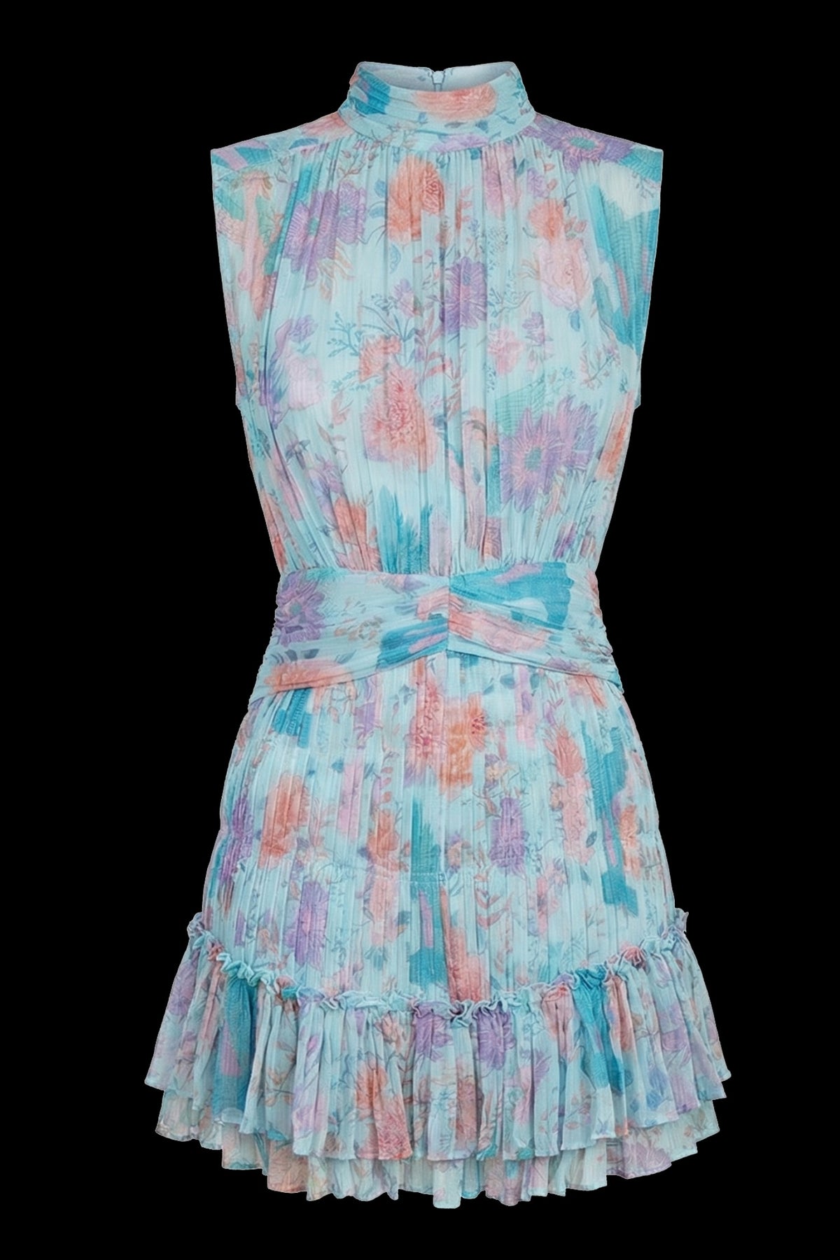 RACHEL PRINTED DRESS