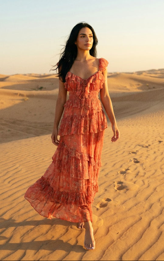 CORINNE DRESS