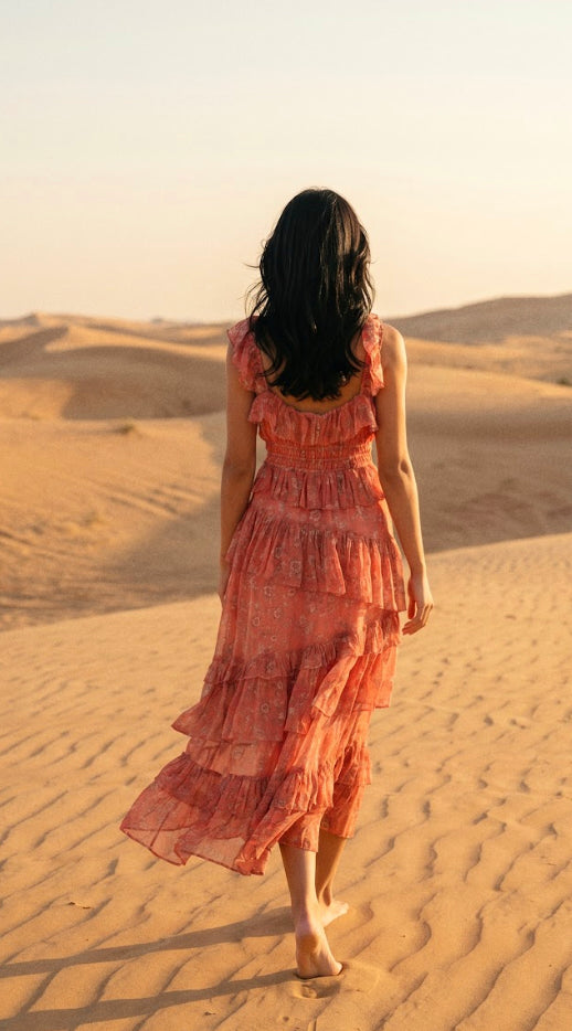 CORINNE DRESS