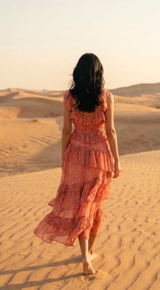 CORINNE DRESS