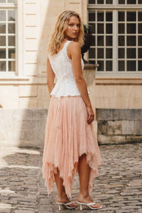 SHAI SKIRT STRAWBERRY PARIS
