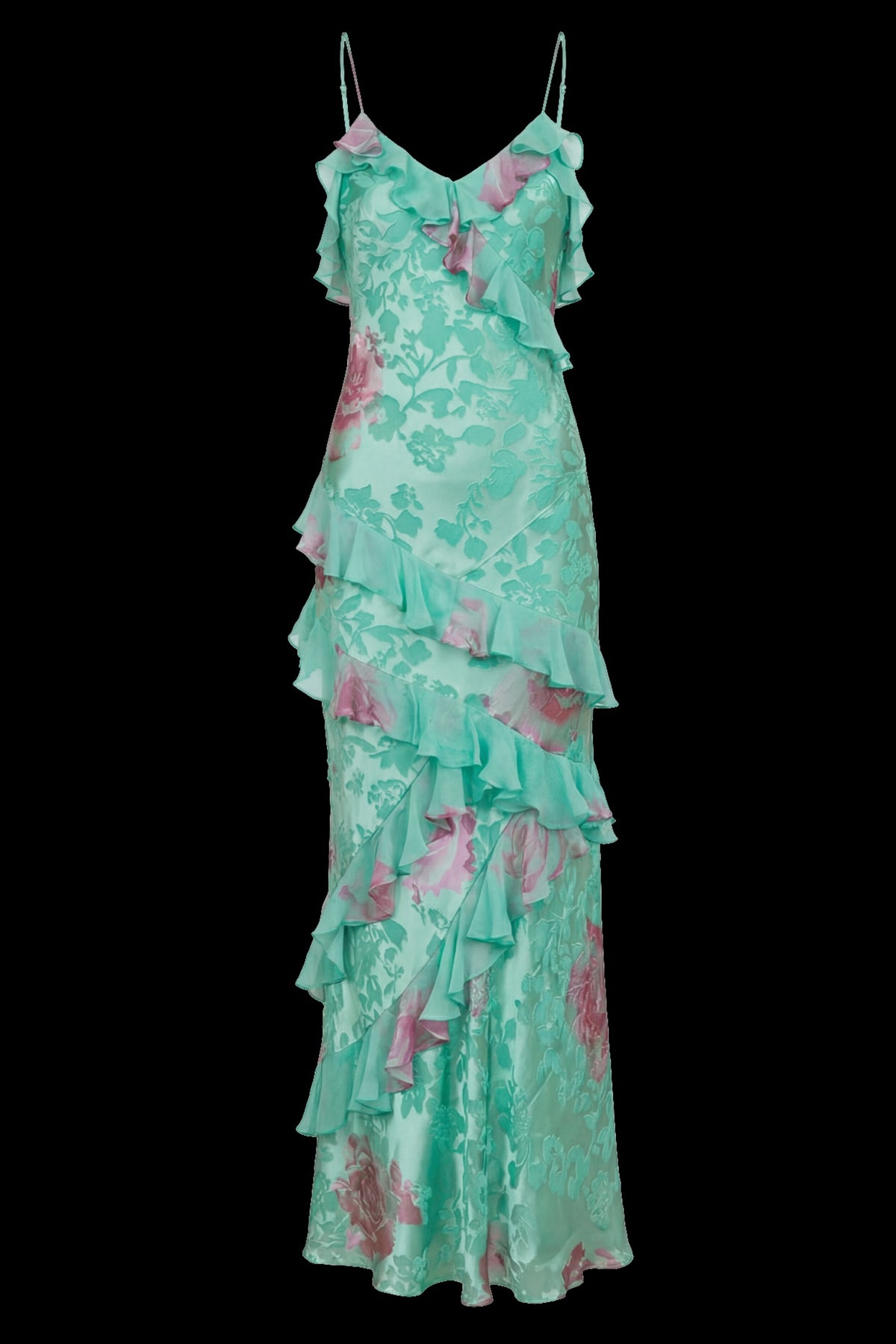 ANTIBES DRESS