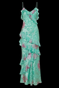 ANTIBES DRESS STRAWBERRY PARIS
