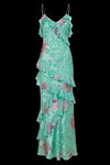 ANTIBES DRESS