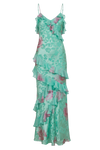 ANTIBES DRESS