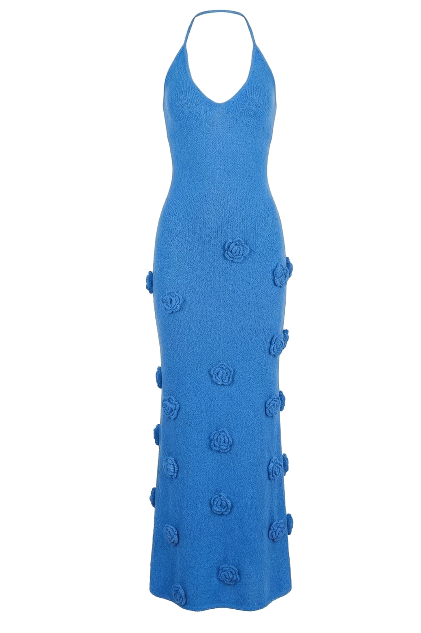 butterfly knit midi dress Butterfly Knit Midi Dress