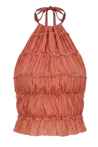 SHANON TOP STRAWBERRY PARIS