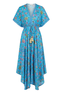 SEYCHELLES DRESS STRAWBERRY PARIS