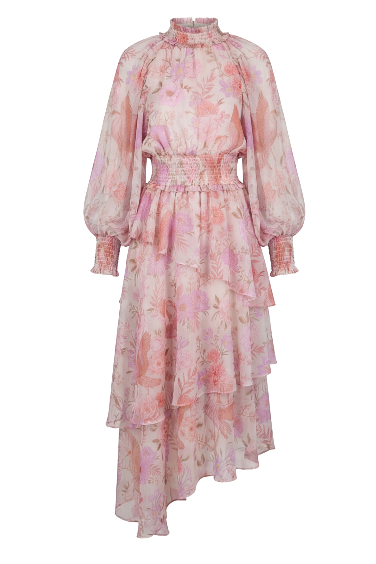 ORCHID DRESS