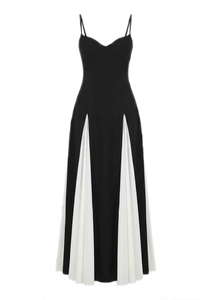 MONACO DRESS STRAWBERRY PARIS