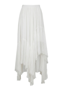 SHAI SKIRT STRAWBERRY PARIS