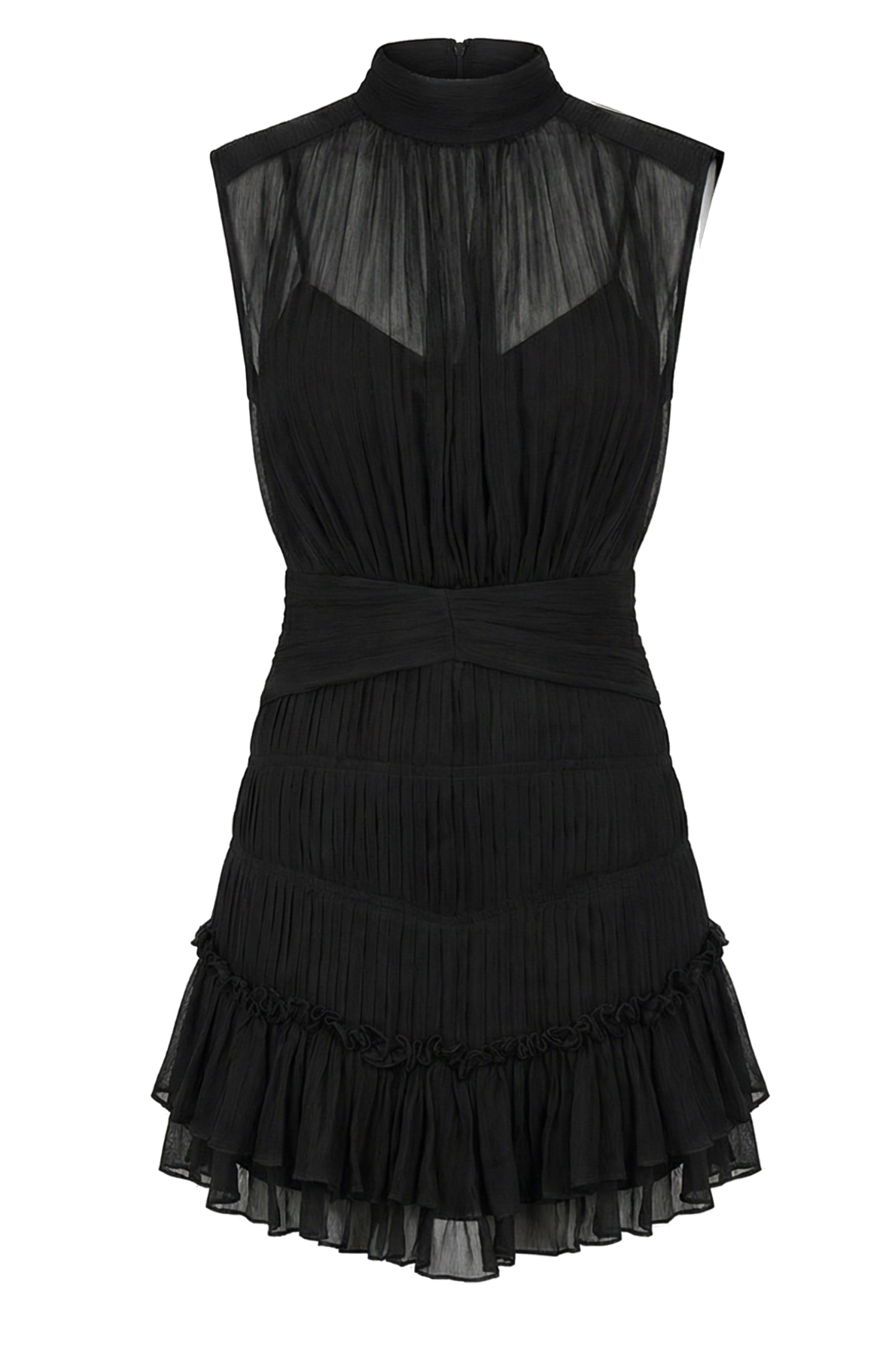RACHEL SOLID DRESS