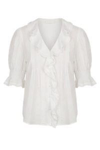 GRETA TOP STRAWBERRY PARIS