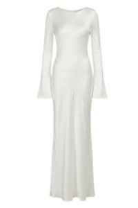 SABRINA DRESS STRAWBERRY PARIS