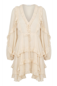 SHAILIN DRESS STRAWBERRY PARIS