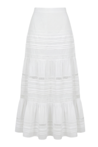 AMOUR SKIRT STRAWBERRY PARIS