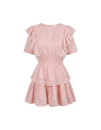 NATASHA DRESS STRAWBERRY PARIS