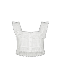 CINDERELLA TOP STRAWBERRY PARIS